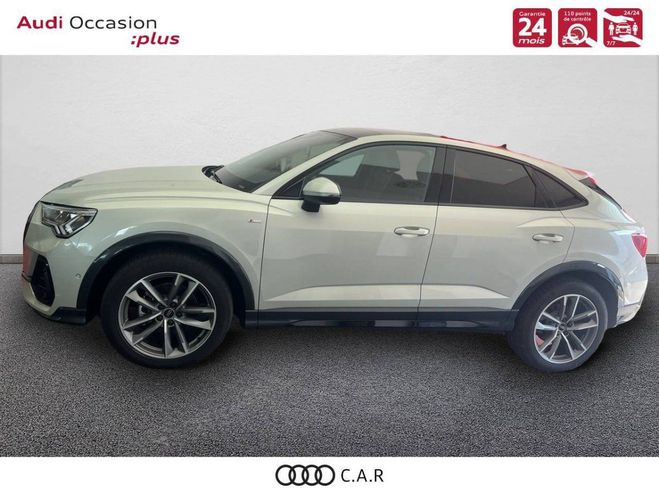 Audi Q3 Sportback 35 TFSI 150 ch S tronic 7 Blac Rose de 