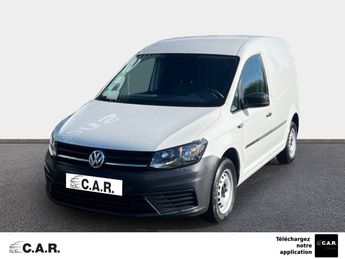  Voir détails -Volkswagen Caddy VAN 2.0 TDI 102 DSG6 BUSINESS LINE à  La Rochelle (17)