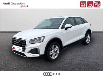  Voir détails -Audi Q2 35 TDI 150 S tronic 7 Business line à  La Rochelle (17)