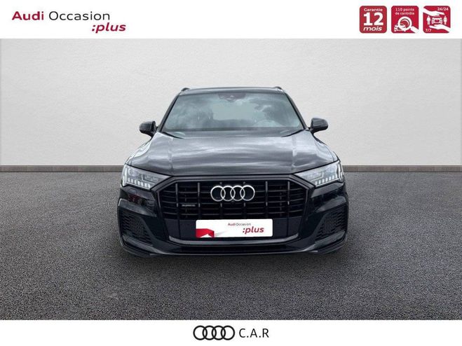 Audi Q7 60 TFSI e 462 Tiptronic 8 Quattro Compet Noir de 2022