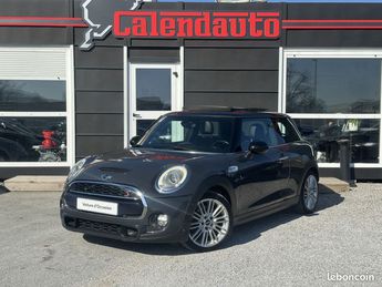  Voir détails -Mini One COOPER S 192CH PACK RED HOT CHILI à Cranves-Sales (74)