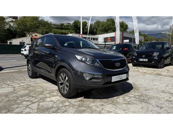 Voir détails -Kia Sportage III 1.6 GDI 135cv 2WD Stop&Go Origins BV à  La Colle-sur-Loup (06)