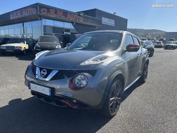  Voir détails -Nissan Juke 1.2 DIG-T 115CH CONNECT EDITION à Aubire (63)