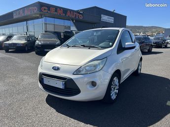  Voir détails -Ford KA 1.2 69CH TITANIUM à Aubire (63)