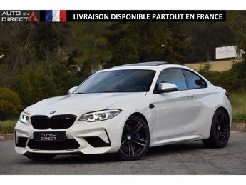  Voir détails -BMW Serie 2 M2 - BV DKG COUPE F22 F87 LCI Competitio à Mougins (06)
