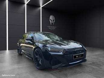  Voir détails -Audi RS6 performance avant iv 4.0 v8 tfsi 630 à Cannes (06)