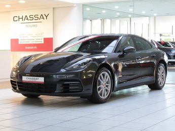  Voir détails -Porsche Panamera 2 II 4 Edition 10 Ans E-Hybrid Automatiq à Tours (37)