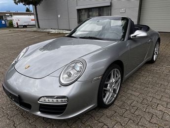  Voir détails -Porsche 911 CARRERA CABRIOLET 997 3.6i 345 PDK A à  La Chapelle-des-Fougeretz (35)