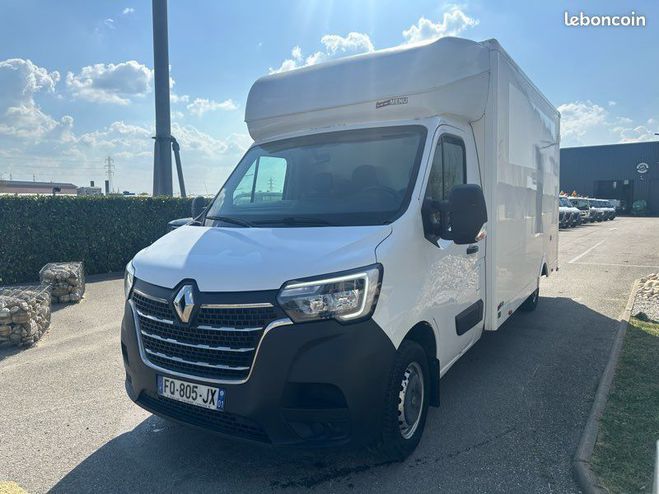 Renault Master 19990 ht 2.3 dci 145cv 22m3 plancher cab  de 2020