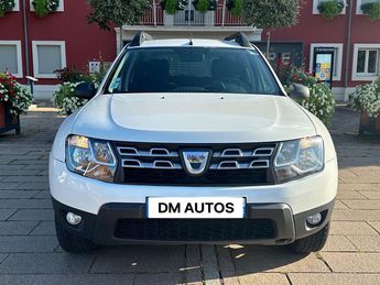  Voir détails -Dacia Duster 1.5 dci ambiance 110 ch traction à Wittelsheim (68)