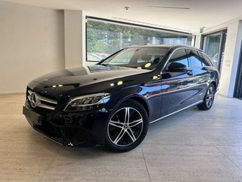  Voir détails -Mercedes Classe C 200 CDi 1.6 16V 9G-TRONIC BlueTEC 160 cv à  Le Cannet (06)