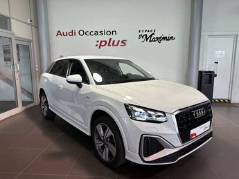  Voir détails -Audi Q2 35 TFSI 150 S tronic 7 Advanced à Saint-Maximin (60)