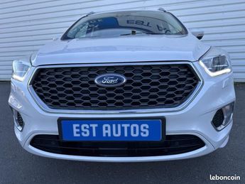  Voir détails -Ford Kuga 1.5 EcoBlue 120ch Vignale à Talange (57)