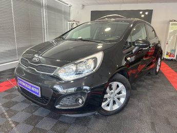  Voir détails -Kia Rio 1.1 CRDi 75 ISG Active à Creuzier-le-Vieux (03)