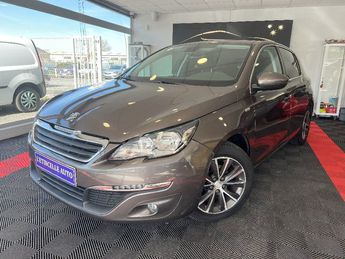  Voir détails -Peugeot 308 1.2 110ch SetS BVM5 Style à Creuzier-le-Vieux (03)