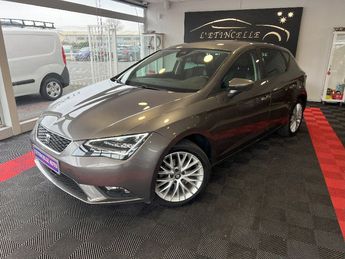  Voir détails -Seat Leon 2.0 TDI 150 Start/Stop Premium DSG6 à Creuzier-le-Vieux (03)