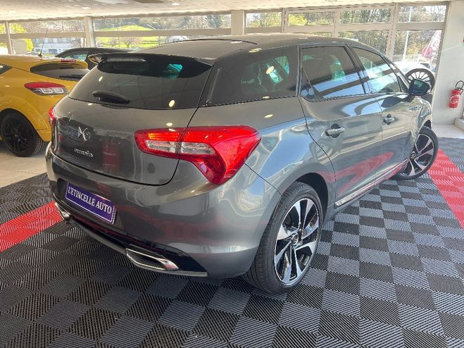 Citroen DS5 Hybrid4 Sport Chic BMP6 Grise de 2013
