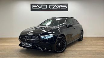  Voir détails -Mercedes Classe A 250e 163+109 ch AMG Line Premium / CarPl à Gleiz (69)