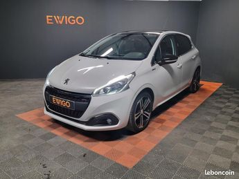  Voir détails -Peugeot 208 1.2 PURETECH 110ch GT LINE Courroie OK + à Cernay (68)