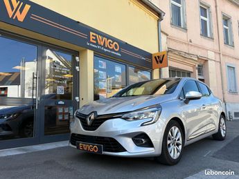  Voir détails -Renault Clio 1.0 TCE 100 INTENS CAMERA DE RECUL GARAN à Colmar (68)