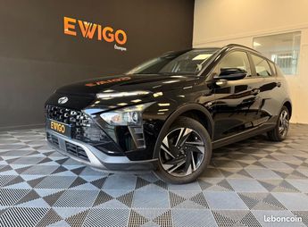  Voir détails -Hyundai Bayon 1.0l T-GDI 100ch HYBRID MHEV 48VOLT Carp à tampes (91)
