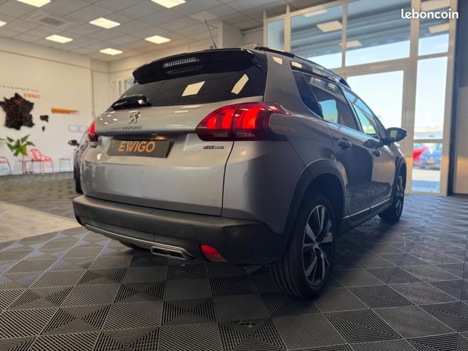 Peugeot 2008 GEN-I 1.5L BLUEHDI 120ch GT LINE BVA 1r Gris de 2019