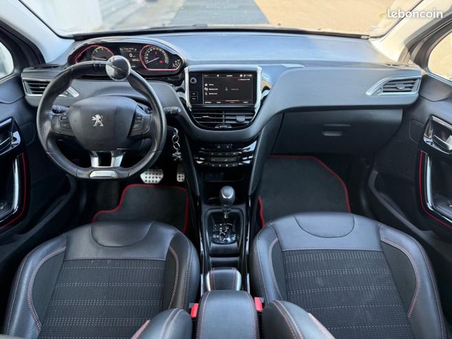 Peugeot 2008 GEN-I 1.5L BLUEHDI 120ch GT LINE BVA 1r Gris de 2019
