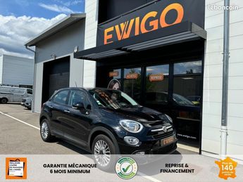  Voir détails -Fiat 500X 1.4 T 140CH APPLE CARPLAY à  Le Versoud (38)