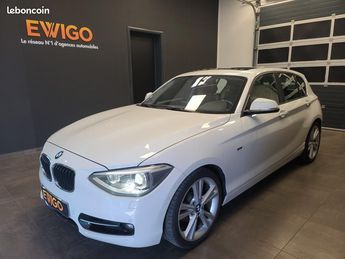  Voir détails -BMW Serie 1 118i 170ch SPORT BVM6 à Hnheim (67)