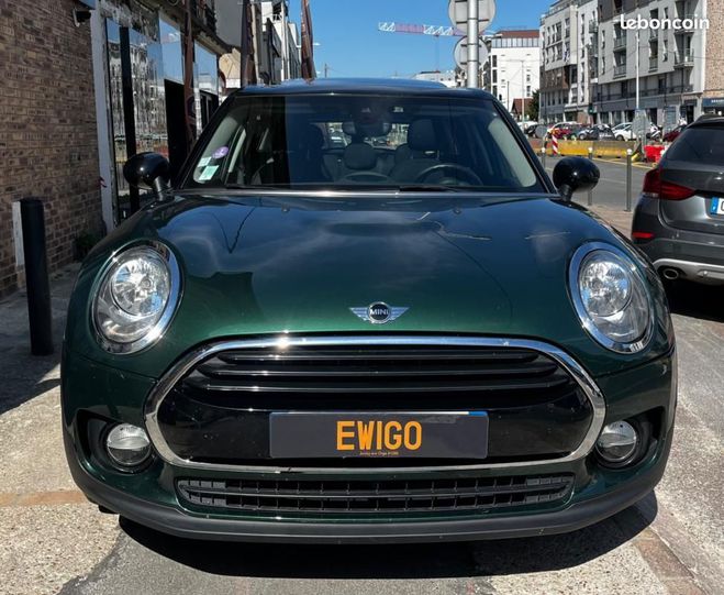 Mini Clubman 1.5 135 CH COOPER Toit OUVRANT Vert de 2017