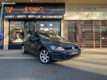  Voir détails -Volkswagen Golf 1.2 TSI 105 CH BLUEMOTION TREND LINE à Caluire-et-Cuire (69)