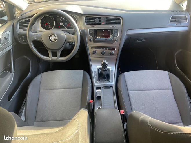 Volkswagen Golf 1.2 TSI 105 CH BLUEMOTION TREND LINE Gris de 2015