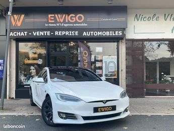  Voir détails -Tesla Model S 100D 100KWH 4WD DUAL-MOTOR LONG RANGE PA à Caluire-et-Cuire (69)