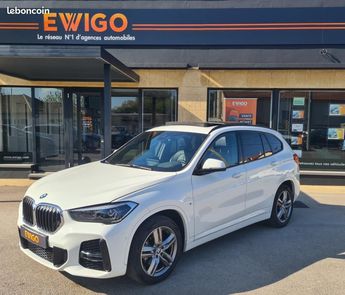  Voir détails -BMW X1 1.8 d 150ch m-sport sdrive bva entretien à Marignane (13)