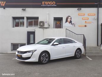  Voir détails -Peugeot 508 GENERATION-II 1.6 180 ALLURE EAT8 à Nmes (30)