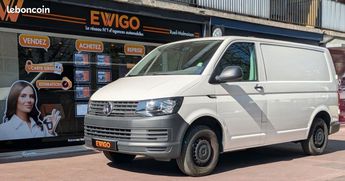  Voir détails -Volkswagen Transporter VU FOURGON 2.0 TDI 150 L1H1 BUSINESS LIN à Rueil-Malmaison (92)