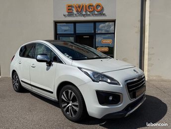  Voir détails -Peugeot 3008 GENERATION-I 2.0 E-HDI HYBRID4 200CH- 4  à Ampuis (69)