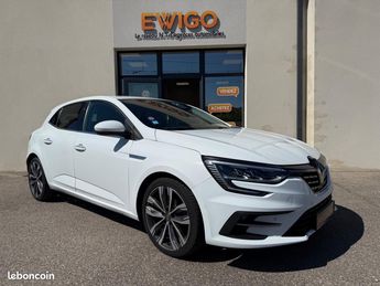  Voir détails -Renault Megane 1.3 TCE 140CH INTENS EDC BVA à Ampuis (69)
