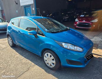  Voir détails -Ford Fiesta 1.2 essence 60ch à Armentires (59)