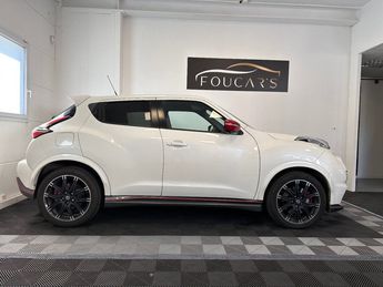  Voir détails -Nissan Juke 1.6 DIG-T 218 Nismo RS à Champlan (91)
