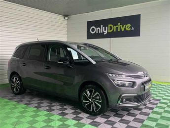  Voir détails -Citroen C4 Grand SpaceTourer 1.5 BlueHDi 130 S&S EA à Saint-Fulgent (85)