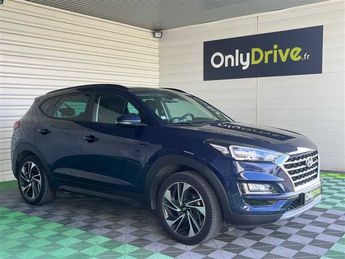  Voir détails -Hyundai Tucson 1.6 CRDi 136 DCT-7 Feel à Saint-Fulgent (85)