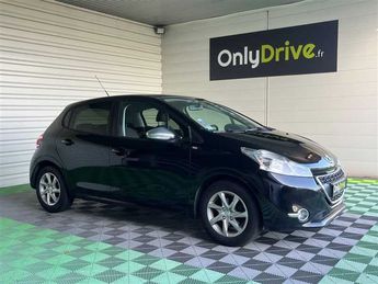  Voir détails -Peugeot 208 1.2 Puretech 82 Style à Saint-Fulgent (85)