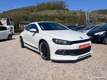  Voir détails -Volkswagen Scirocco Sirocco 1.4 TSI, boite DSG à Darntal (76)