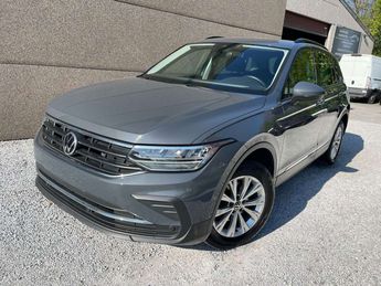  Voir détails -Volkswagen Tiguan 2.0 TDI DSG 2021 NEW MODEL à Merchtem (17)