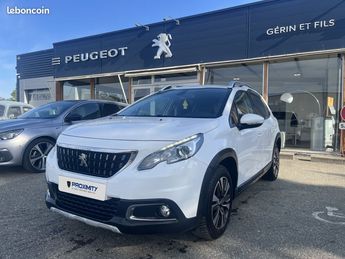  Voir détails -Peugeot 2008 BlueHDi 100 Allure à Buzet-sur-Base (47)