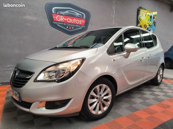  Voir détails -Opel Meriva 1.4 Turbo Twinport 120cv Innovation 65.0 à Courrires (62)