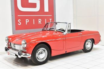  Voir détails -MG Midget MK2 à   La Boisse (01)
