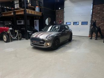  Voir détails -Mini One HATCH 5 PORTES Cooper 136 ch BVA6 Finiti à Saint-Ouen-l'Aumne (95)