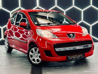 Voir détails -Peugeot 107 1.0 68ch Trendy à Sarreguemines (57)